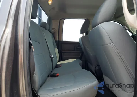 2015 Ram 1500 St from USA, damaged, VIN 1C6RR7FT1FS587207